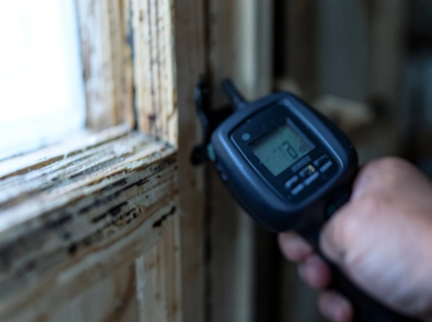 Ceiling Water Damage Repair in Peshtigo, WI